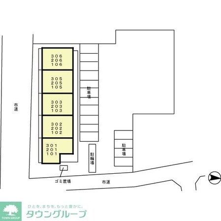 ラヴィーヌの物件内観写真